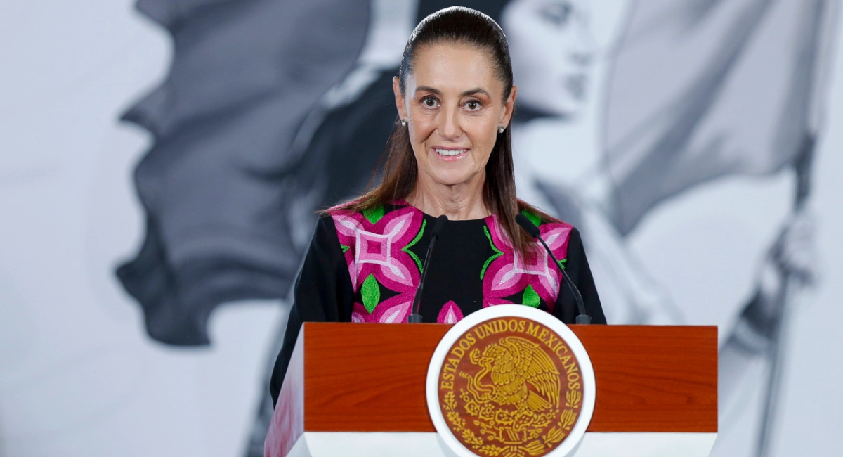 Sheinbaum recibirá al presidente del Banco Mundial para evaluar financiamiento al Plan México