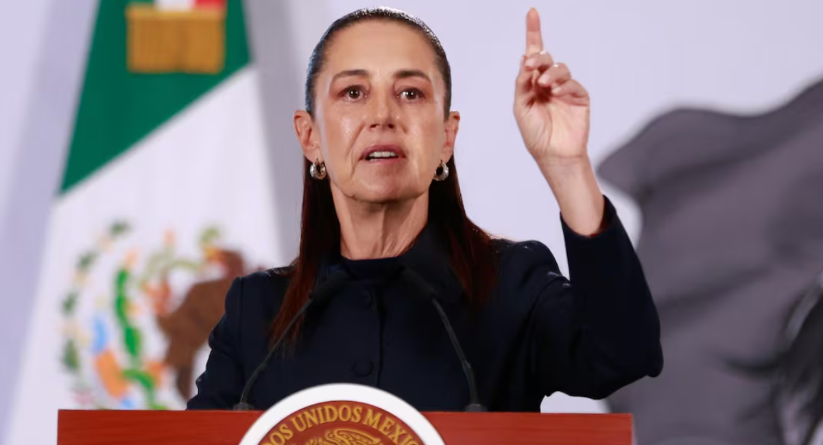 Sheinbaum reconoce pronunciamiento del Senado por muerte de 17 mexicanos en EU; critica postura del PAN y PRI