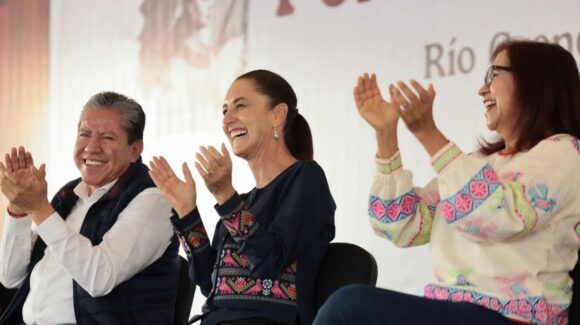 Sheinbaum responde a protestas de la CNTE en Zacatecas; promete consulta nacional a maestros