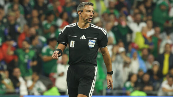 Definido el árbitro para la final del Mundial 2026; Slavko Vinčić dirigirá el España vs Argentina