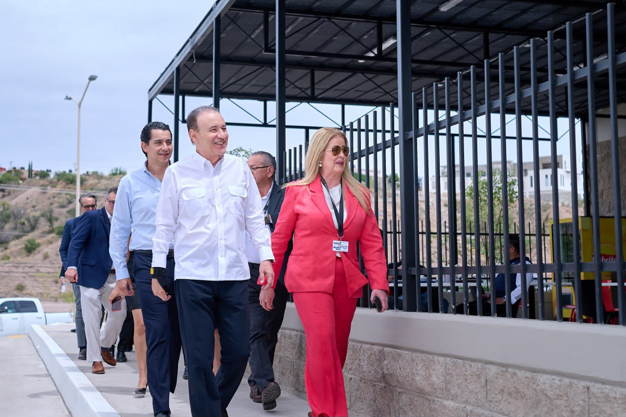 Sonora alcanza segundo lugar nacional en crecimiento manufacturero, destaca Alfonso Durazo