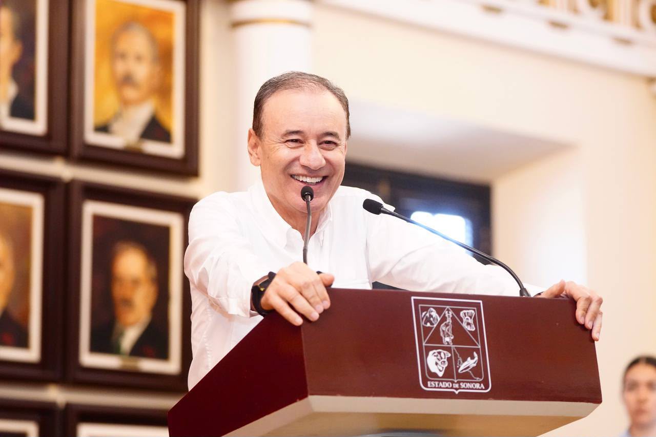 Sonora alcanza segundo lugar nacional en crecimiento manufacturero, destaca Alfonso Durazo