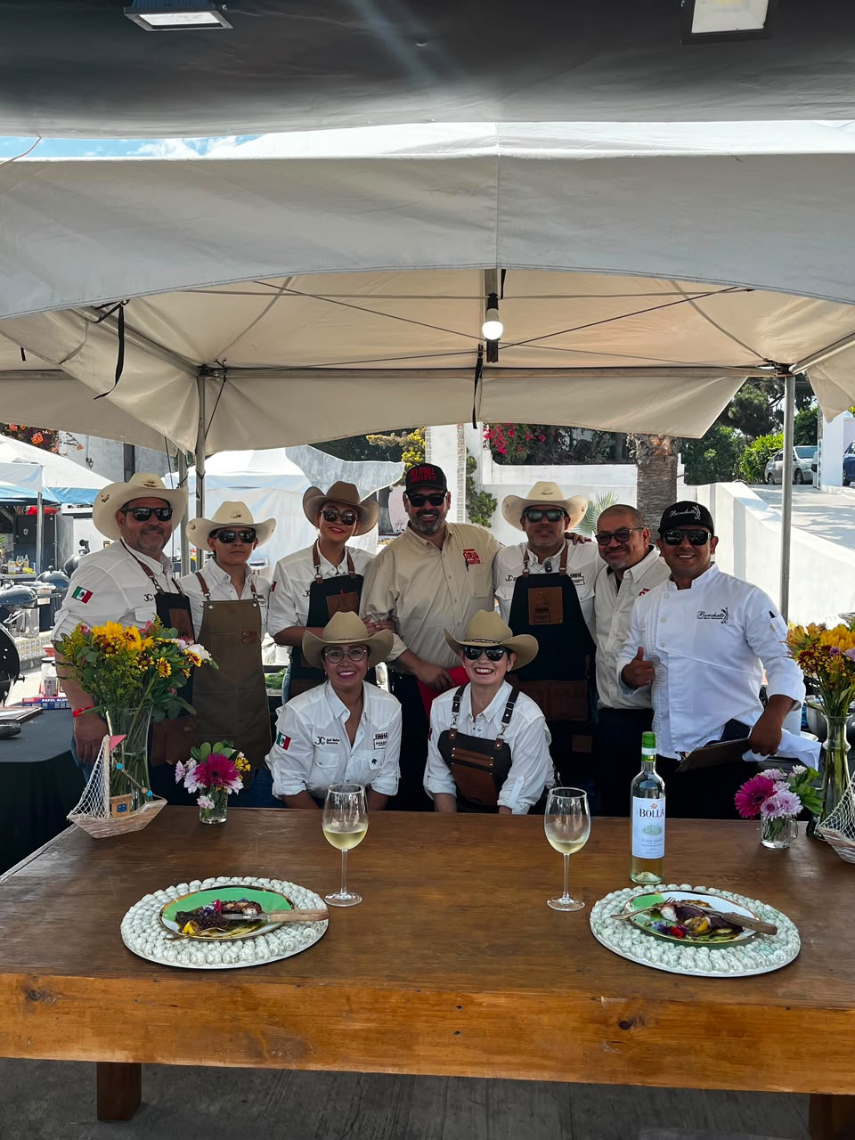 Sonora conquista Ensenada Grill Master 2026; La Charolesa de Caborca se corona Campeón Absoluto