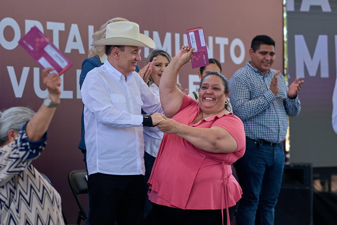 Sonora destina 200 mdp para apoyar a familias con Tarjeta de Oportunidades en 2026