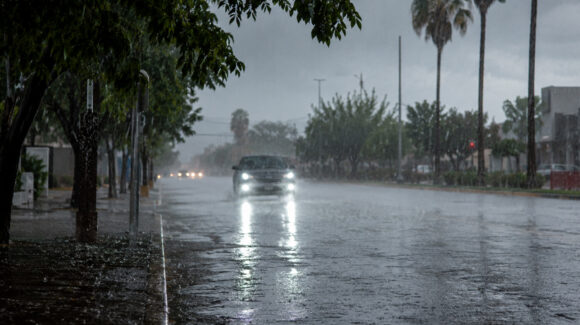 Sonora enfrentará una noche de lluvias intensas; así estará el CLIMA este miércoles 29 de julio