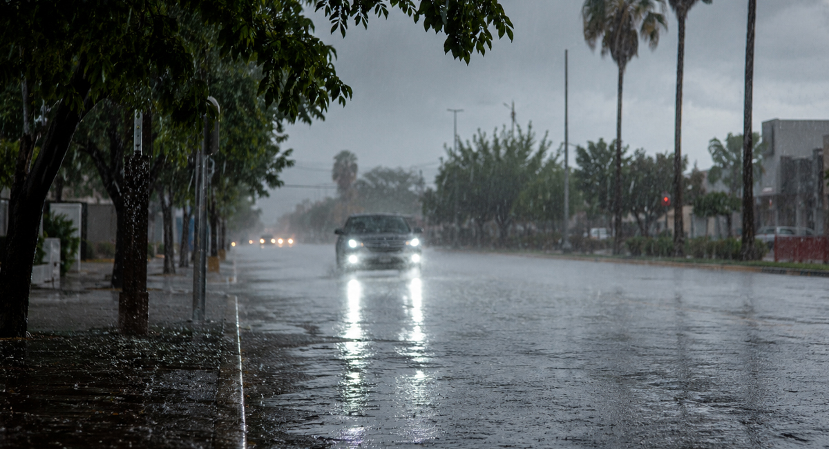 Sonora enfrentará una noche de lluvias intensas; así estará el CLIMA este miércoles 29 de julio