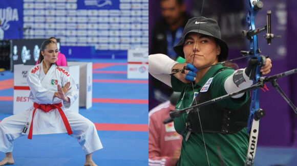Sonorenses van por la conquista de Santo Domingo en los Juegos Centroamericanos y del Caribe
