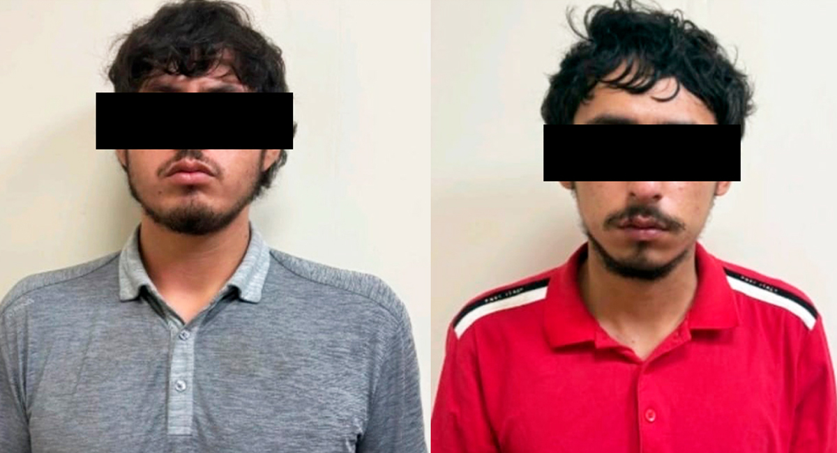 Sorprenden a dos jóvenes con droga al norte de Sonora; ocultaban marihuana, cocaína y crystal