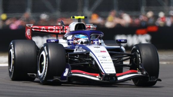 ‘Checo’ Pérez y Cadillac vuelven a fallar en clasificación; saldrá desde la posición 19 en la Sprint de Silverstone