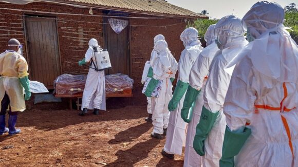 Suman 864 muertos por brote de ébola en República Democrática del Congo