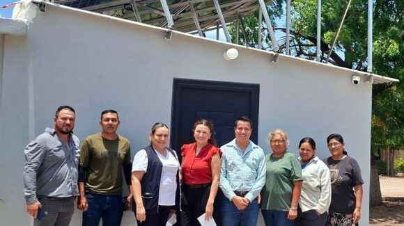Supervisan Casas de Salud en Navojoa para incorporar personal médico