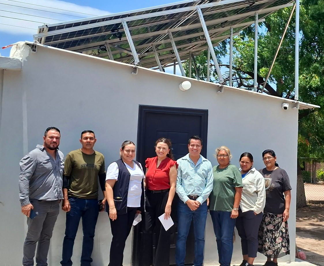 Supervisan Casas de Salud en Navojoa para incorporar personal médico