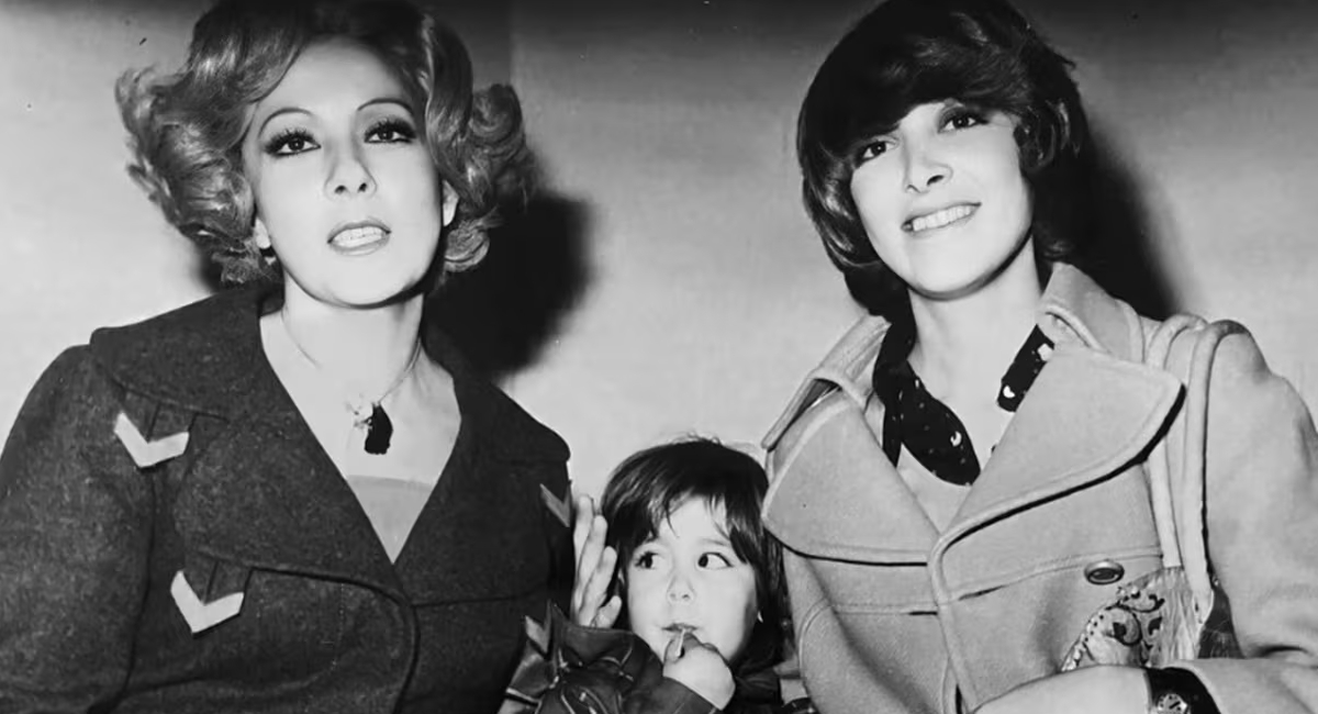 Sylvia Pasquel es señalada de robarle a Jaime Garza a Viridiana Alatriste