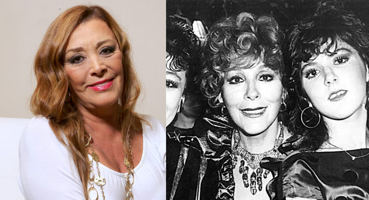 Sylvia Pasquel es señalado de romperle el corazón a Viridiana Alatriste