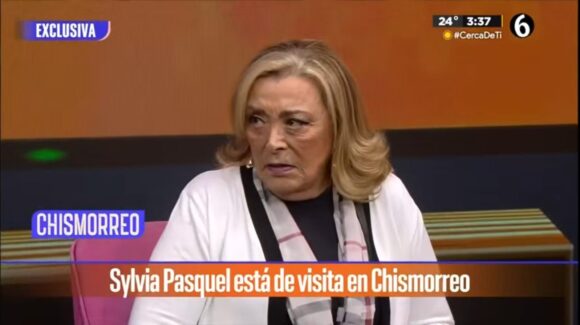 Sylvia Pasquel explota contra Ivonne Chávez en ‘Chismorreo’: “Yo no vine a pelear con nadie”