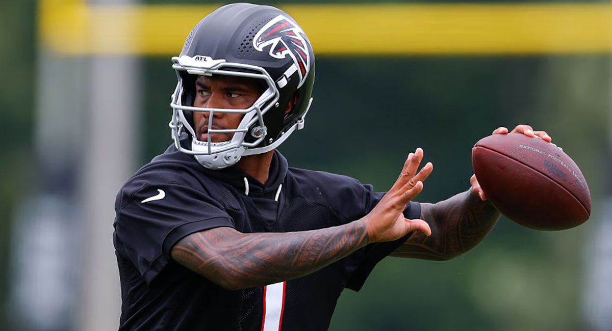 Tagovailoa espera revivir su carrera con los Falcons