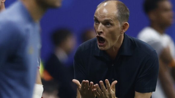 Thomas Tuchel asume la responsabilidad de la eliminación de Inglaterra en las semifinales del Mundial