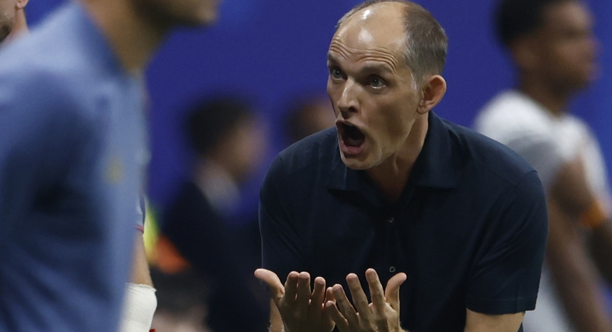 Thomas Tuchel asume su responsabilidad en la derrota de Inglaterra