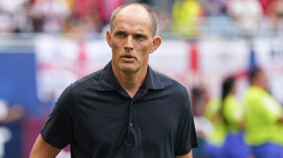 Director técnico de Inglaterra, Thomas Tuchel, llena de elogios a Lionel Messi