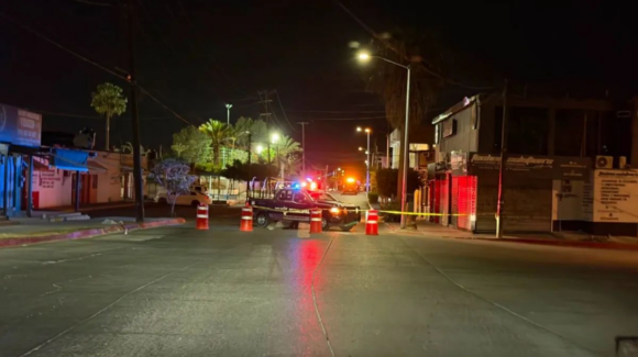 Tiroteo en bar de Los Cabos deja tres muertos y un herido; Fiscalía investiga el caso