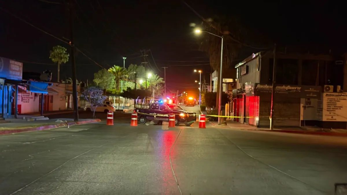 Tiroteo en bar de Los Cabos deja tres muertos y un herido; Fiscalía investiga el caso