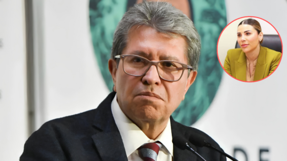 “Todo espionaje es repugnante”: Monreal pide a Marina del Pilar denunciar filtraciones de llamadas