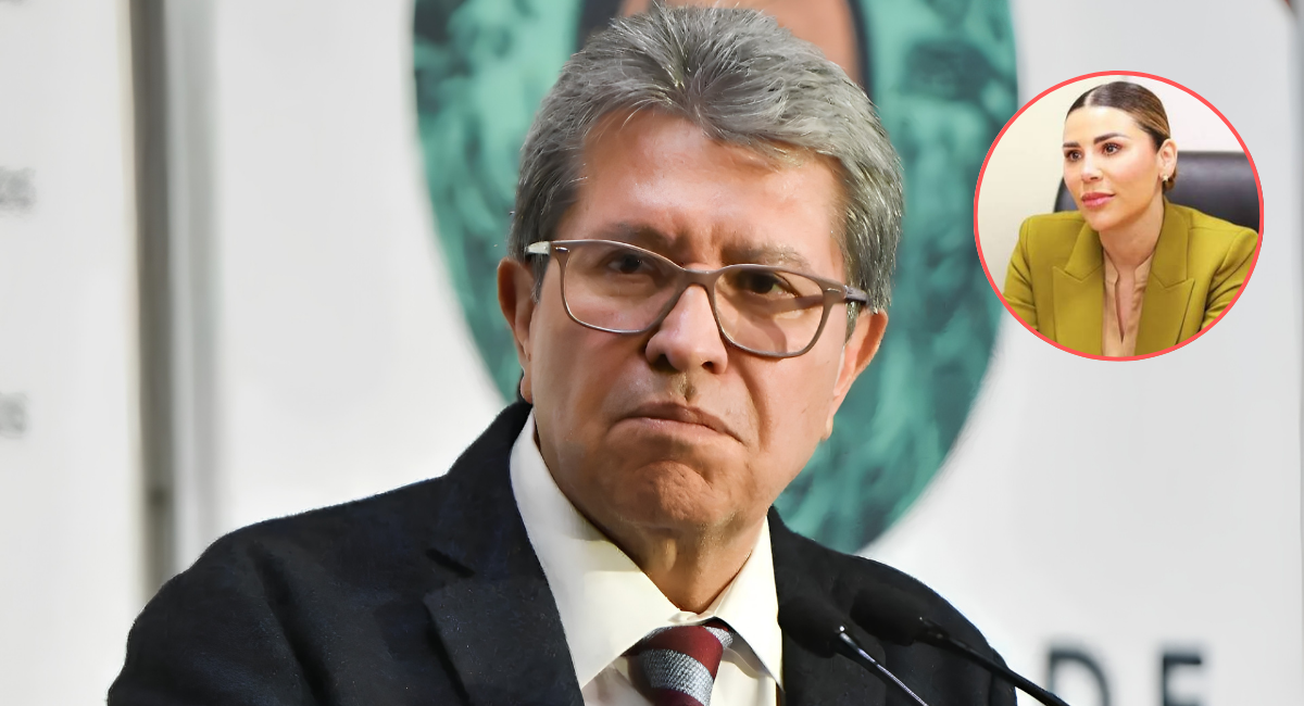 "Todo espionaje es repugnante": Monreal pide a Marina del Pilar denunciar filtraciones de llamadas