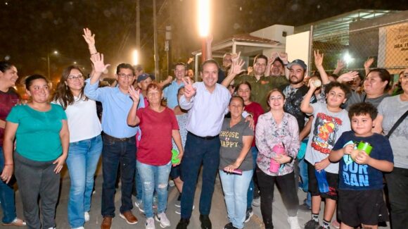 ‘Toño’ Astiazarán apuesta por la seguridad de hermosillenses con un nuevo corredor ‘Camina Segura’