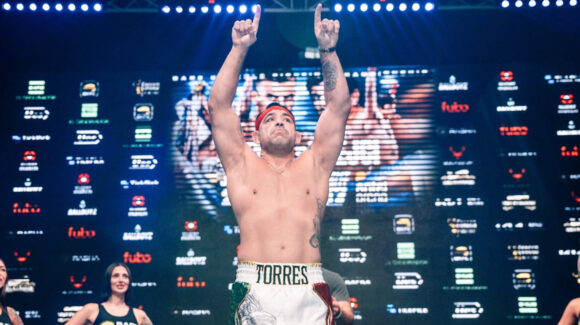 Amargo debut del sonorense ‘Chunty Boy’ en Bare Knuckle Championship: Cae ante Jiménez