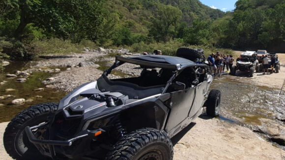 Tragedia en ‘El Alamazo’ 2026: Muere participante de 34 años tras fuerte accidente en cuatrimoto