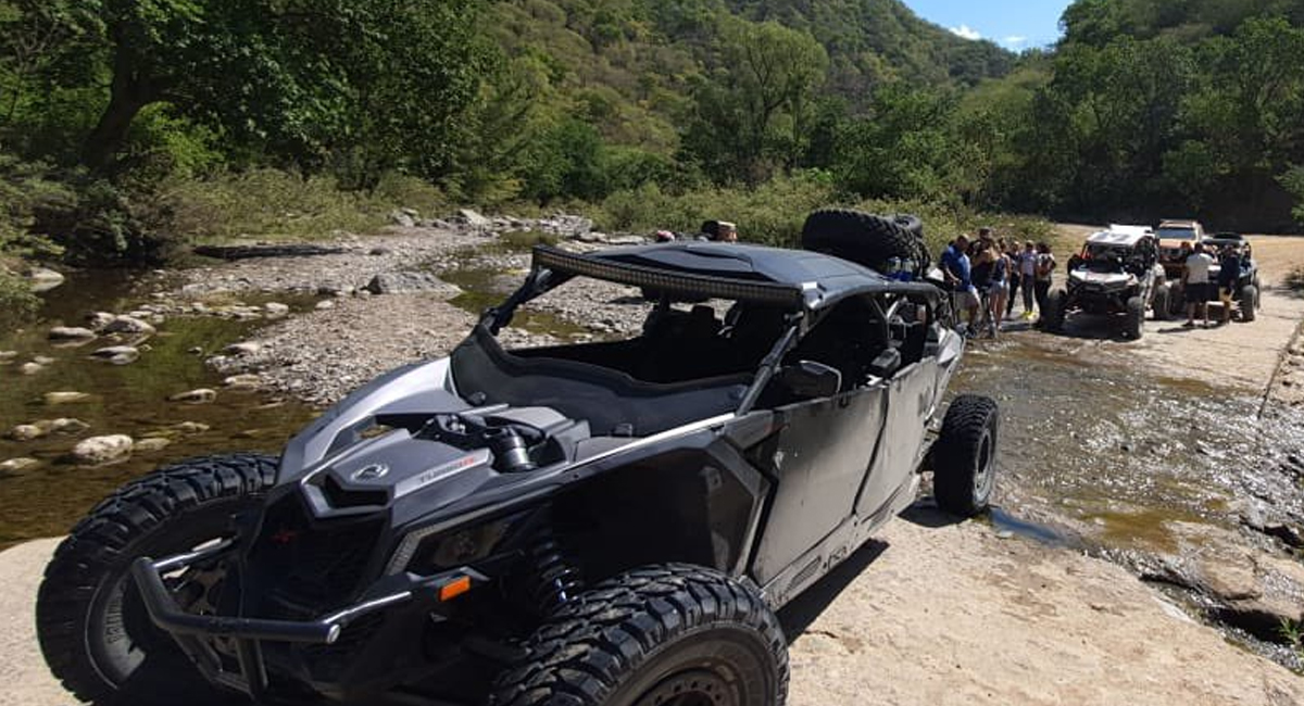Tragedia en ‘El Alamazo’ 2026: Muere participante de 34 años tras fuerte accidente en cuatrimoto