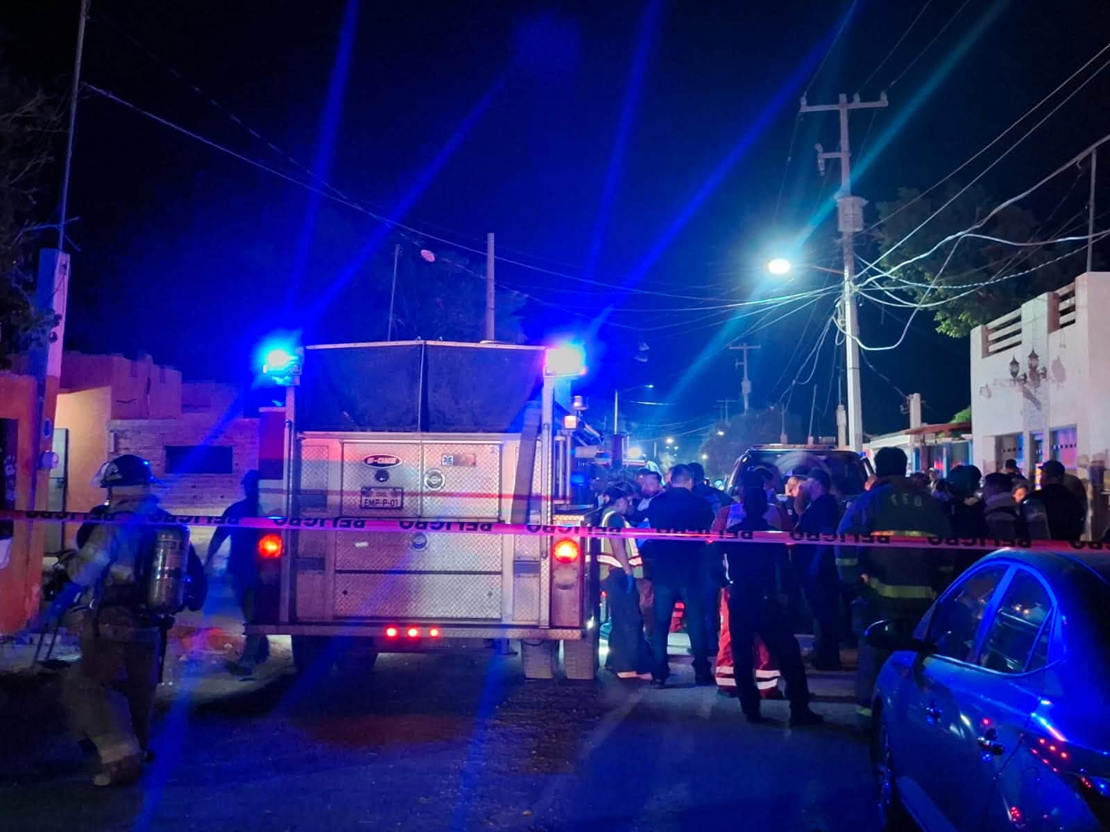 Tragedia en Empalme Padre e hijo mueren por presunta intoxicación con gas butano