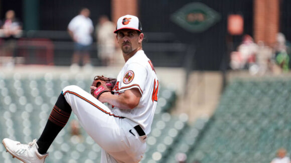 MLB: Dean Kremer domina a White Sox y Orioles evita ser barridos en casa por Chicago
