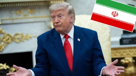 Trump señala que esta evaluando un posible ataque de “mayor magnitud” contra Irán