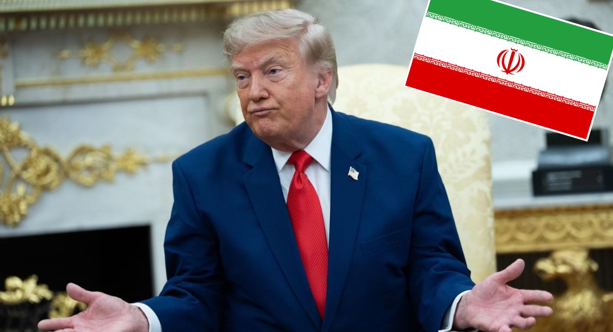 Trump señala que estudia un posible ataque de mayor magnitud contra Irán