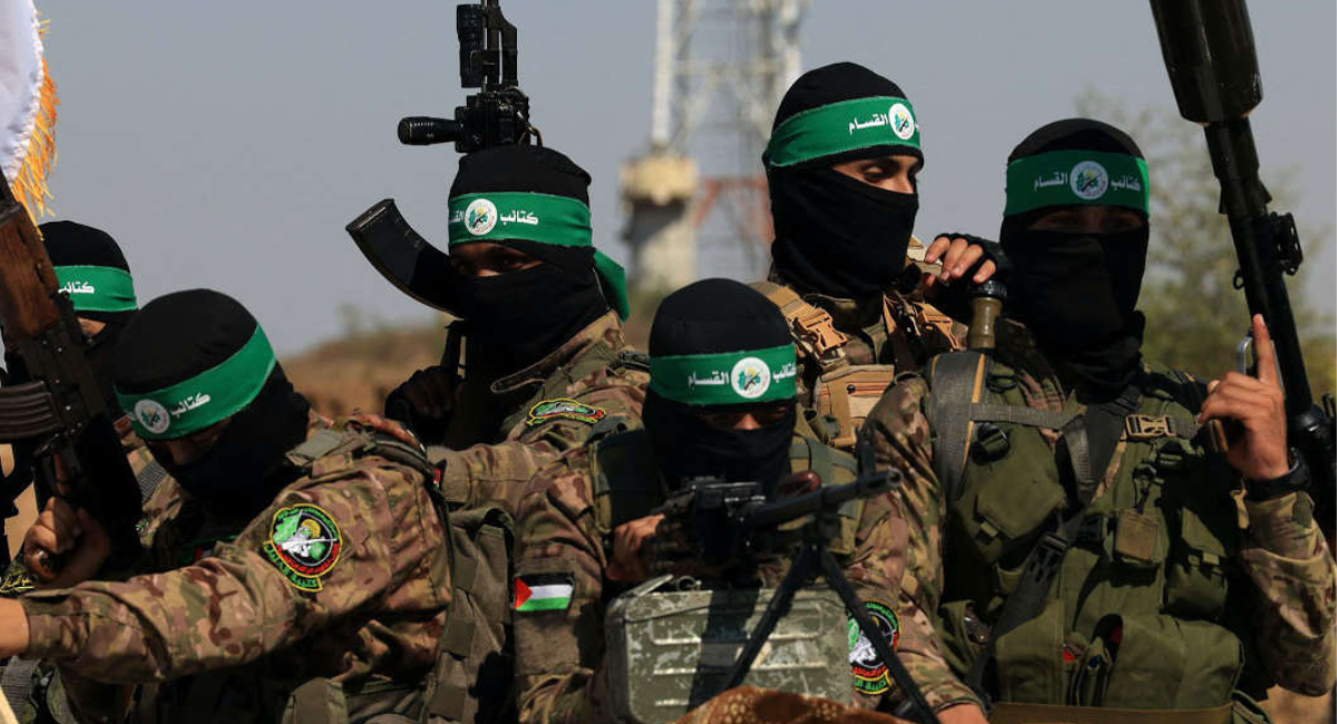 Trump anuncia acuerdo para el desarme total de Hamás y grupos armados en Gaza