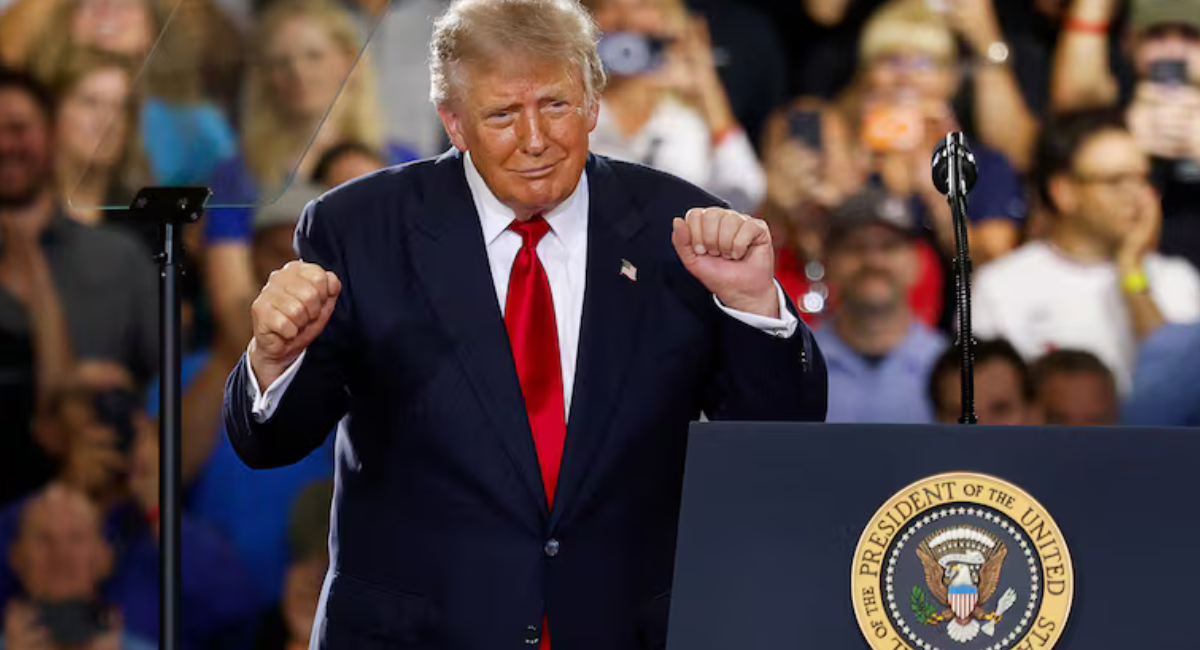 Trump anuncia acuerdo para el desarme total de Hamás y grupos armados en Gaza