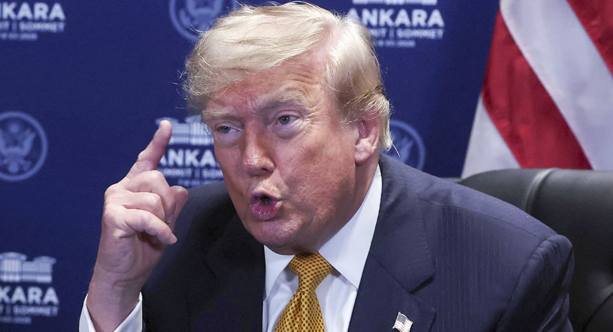Trump anuncia que su país continuará dialogando con Irán, pero el alto al fuego ha terminado
