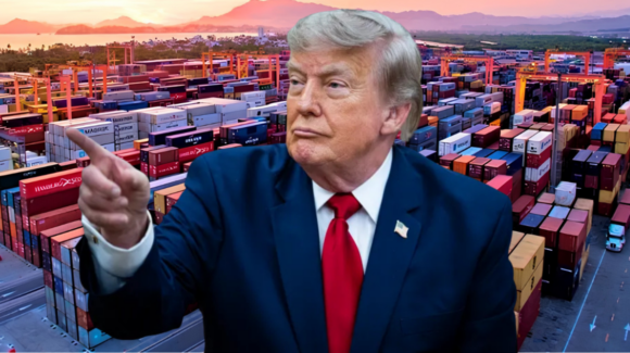 Trump impone aranceles del 50% a la mayoría de importaciones procedentes de Canadá