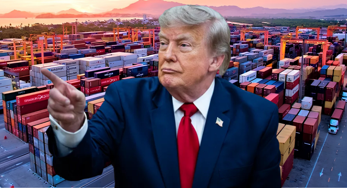 Trump impone aranceles del 50% a la mayoría de importaciones procedentes de Canadá
