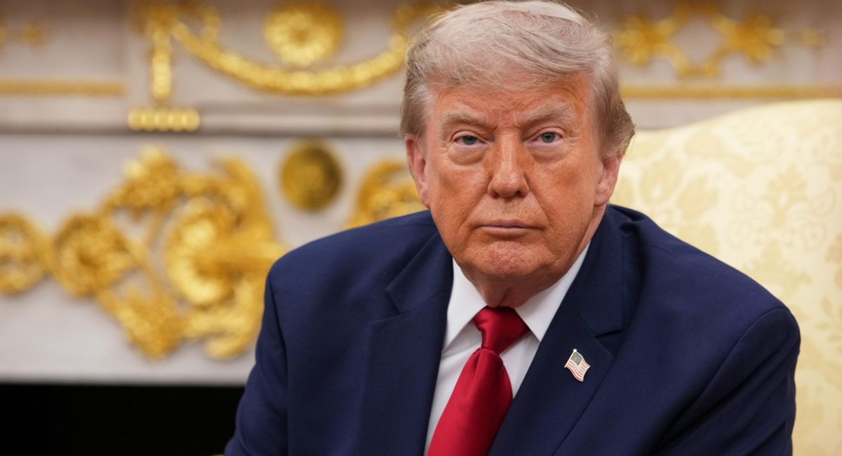 Trump ordena detener los bombardeos contra Irán para negociar un acuerdo