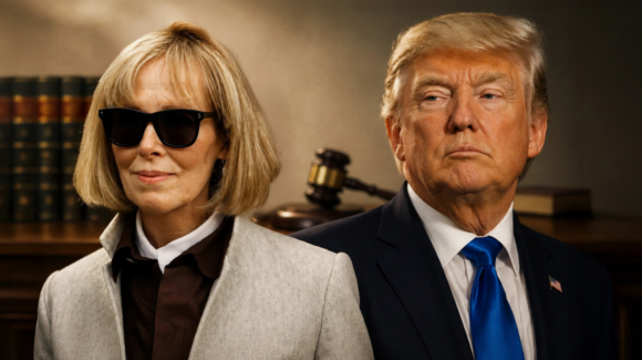 Trump paga indemnización de 5.6 millones de dólares a Jean Carroll por agresión sexual