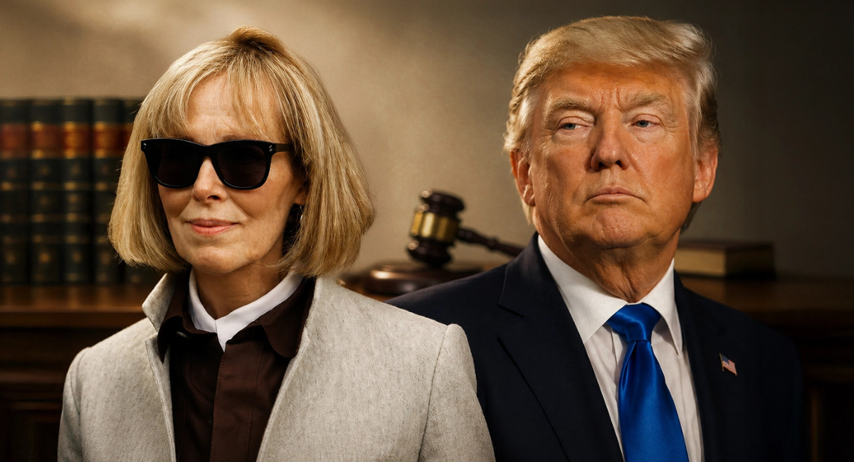 Trump paga indemnización de 5.6 millones de dólares a Jean Carroll por agresión sexual