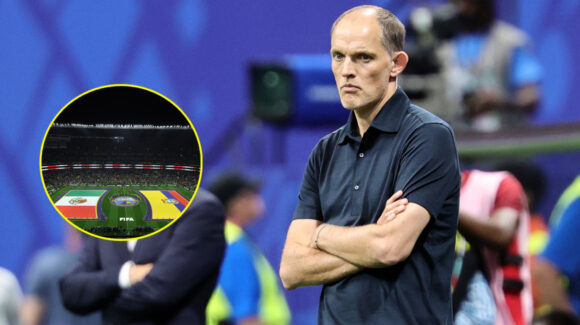 Tuchel ve una desventaja para Inglaterra por la altura rumbo al duelo ante México en el Mundial 2026