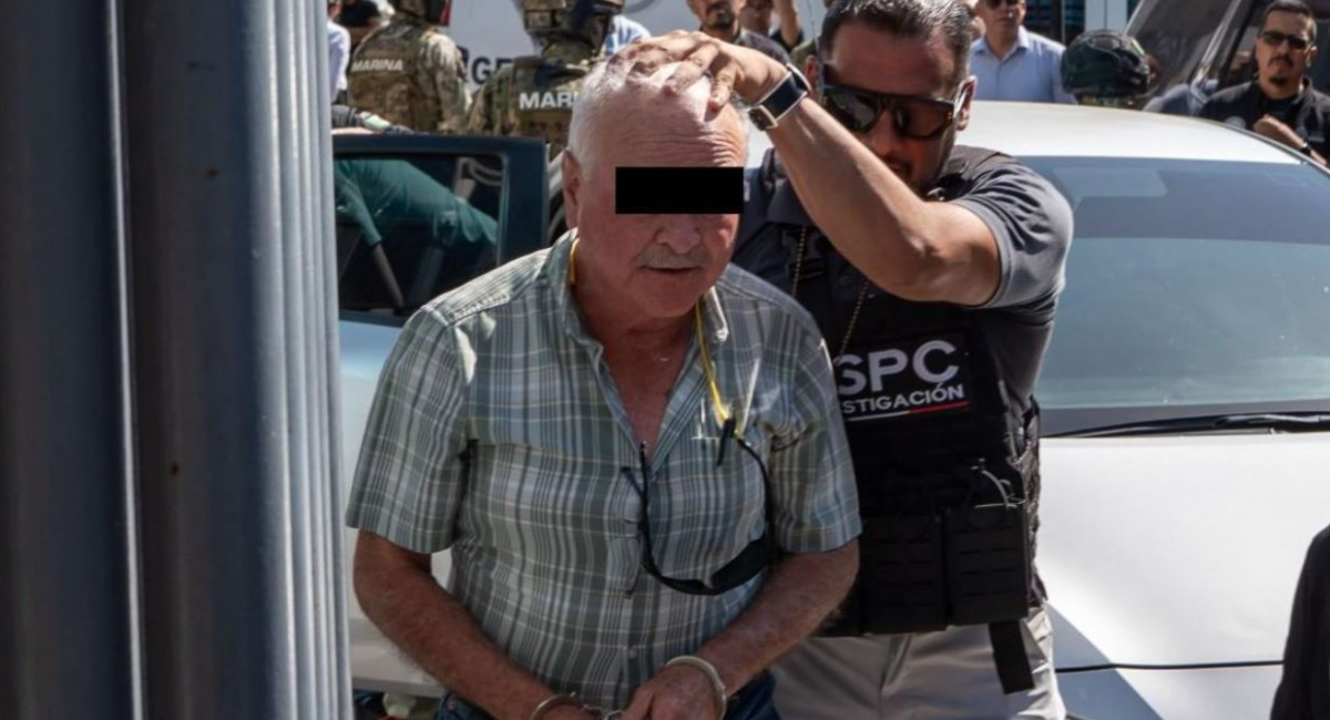 UIF bloquea cuentas bancarias de Ernesto Ruffo Appel por caso de huachicol fiscal