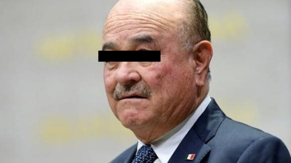 UIF bloquea cuentas bancarias de Ernesto Ruffo Appel por caso de huachicol fiscal