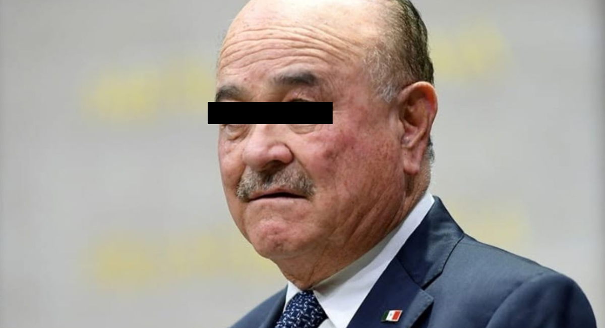 UIF bloquea cuentas bancarias de Ernesto Ruffo Appel por caso de huachicol fiscal