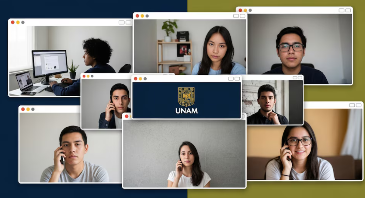 UNAM presenta denuncia penal por fraude en el examen de Ingreso a Licenciatura 2026