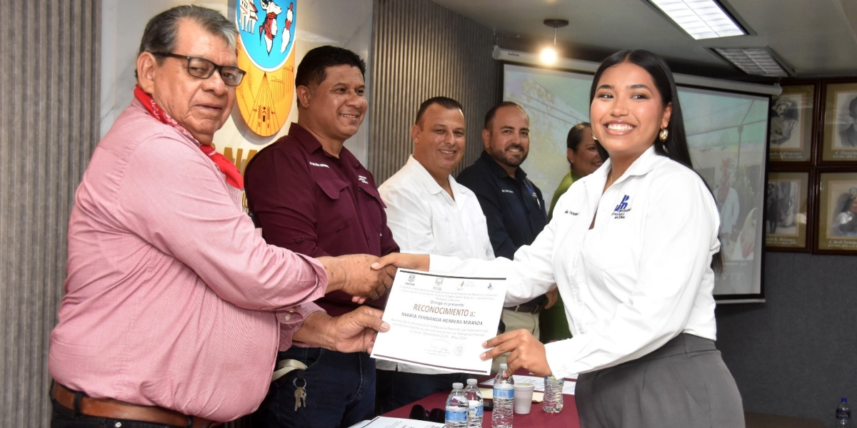 Alumnos de la UPN inmortalizan 'La cuaresma yoreme', presentan su documental
