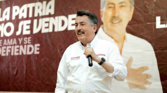 “Una historia nos une”: Javier Lamarque llama a fortalecer la unidad en Sonora